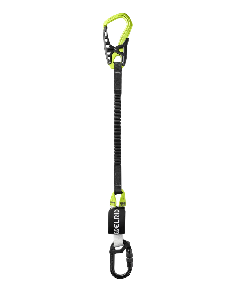 خودحمایت مهارکننده سقوط ادلراید SHOCKSTOP-LITE-I 140 ONE TOUCH edelrid