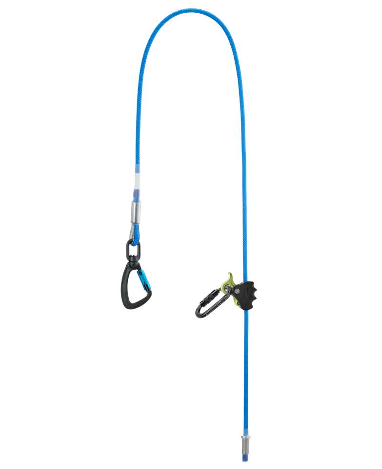 کارگاه تنظیم شونده بگسلی سه گانه ورژن 2 ادلراید EXTREME XP TWISTER TRIPLE ll edelrid